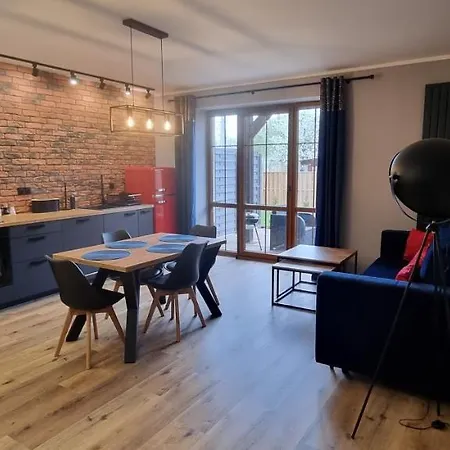 Sun & - Loft Podgorzyn