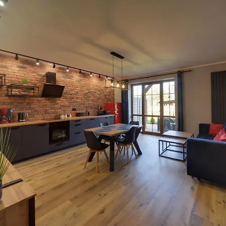 Sun & - Loft Podgorzyn
