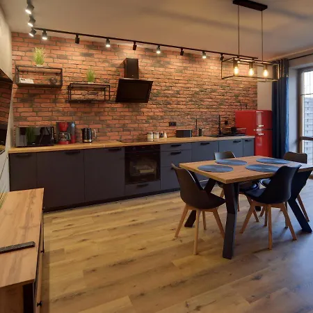 Apartment Sun & - Loft *