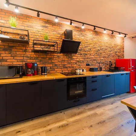 Sun & - Loft Apartment *