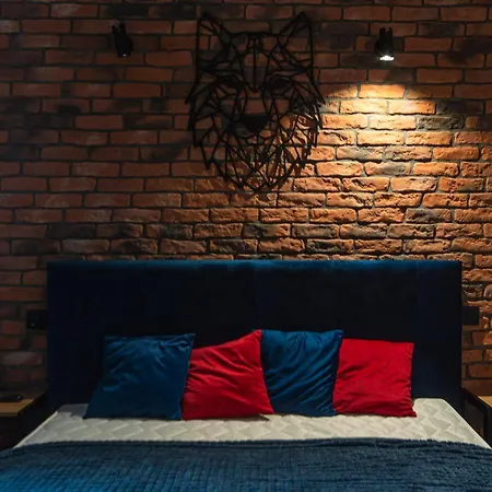 Sun & - Loft Apartment *