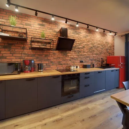 Sun & - Loft Podgorzyn