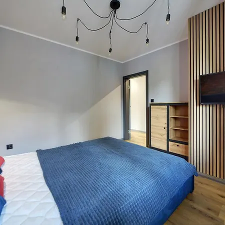 Sun & - Loft Apartment Podgorzyn