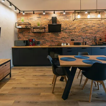 Sun & - Loft Apartment *