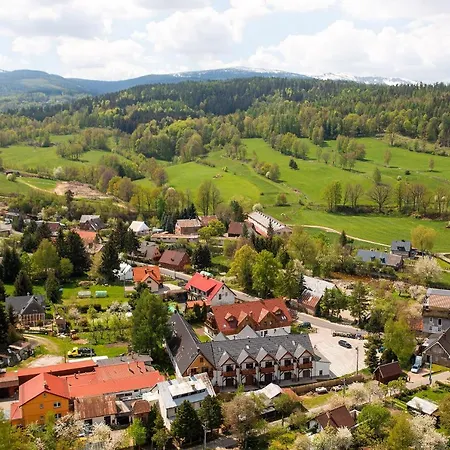 Sun & - Loft Apartment Podgorzyn