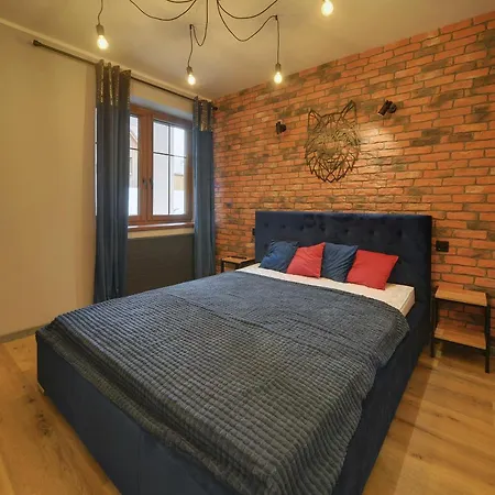 Sun & - Loft * Podgorzyn
