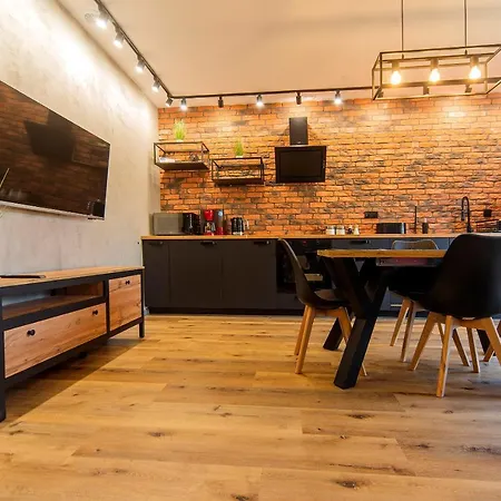 Sun & - Loft Podgorzyn