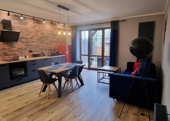 Sun & - Loft Podgórzyn