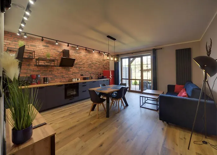 Sun & - Loft Podgórzyn