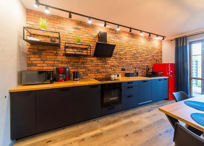 Sun & - Loft Appartement *