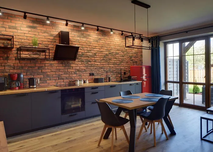 Sun & - Loft Appartement Podgórzyn