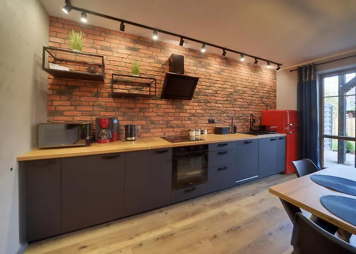 Sun & - Loft Podgórzyn