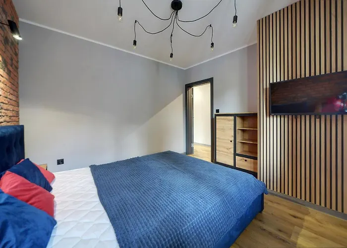 Sun & - Loft Appartement Podgórzyn