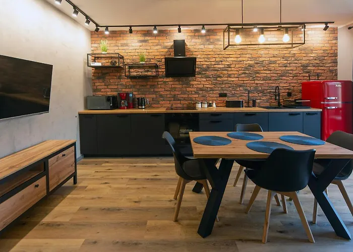 Sun & - Loft Appartement *