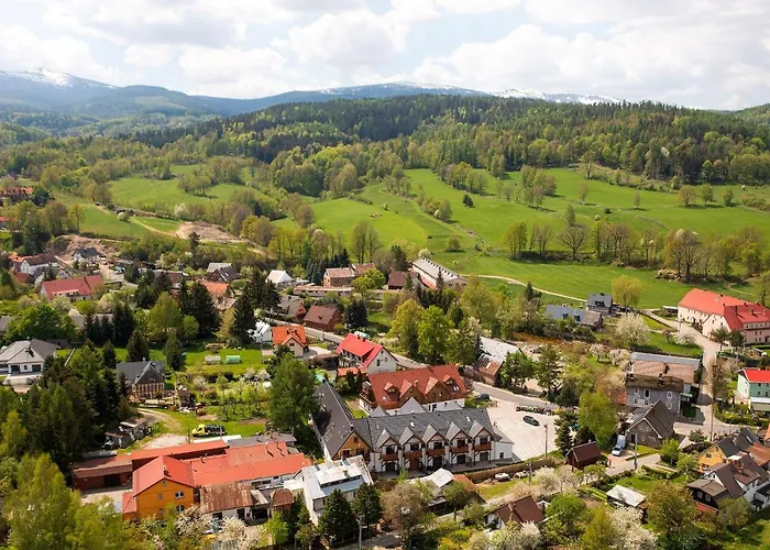 Sun & - Loft Appartement Podgórzyn