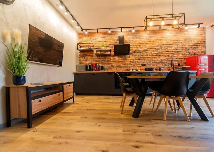 Sun & - Loft Podgórzyn